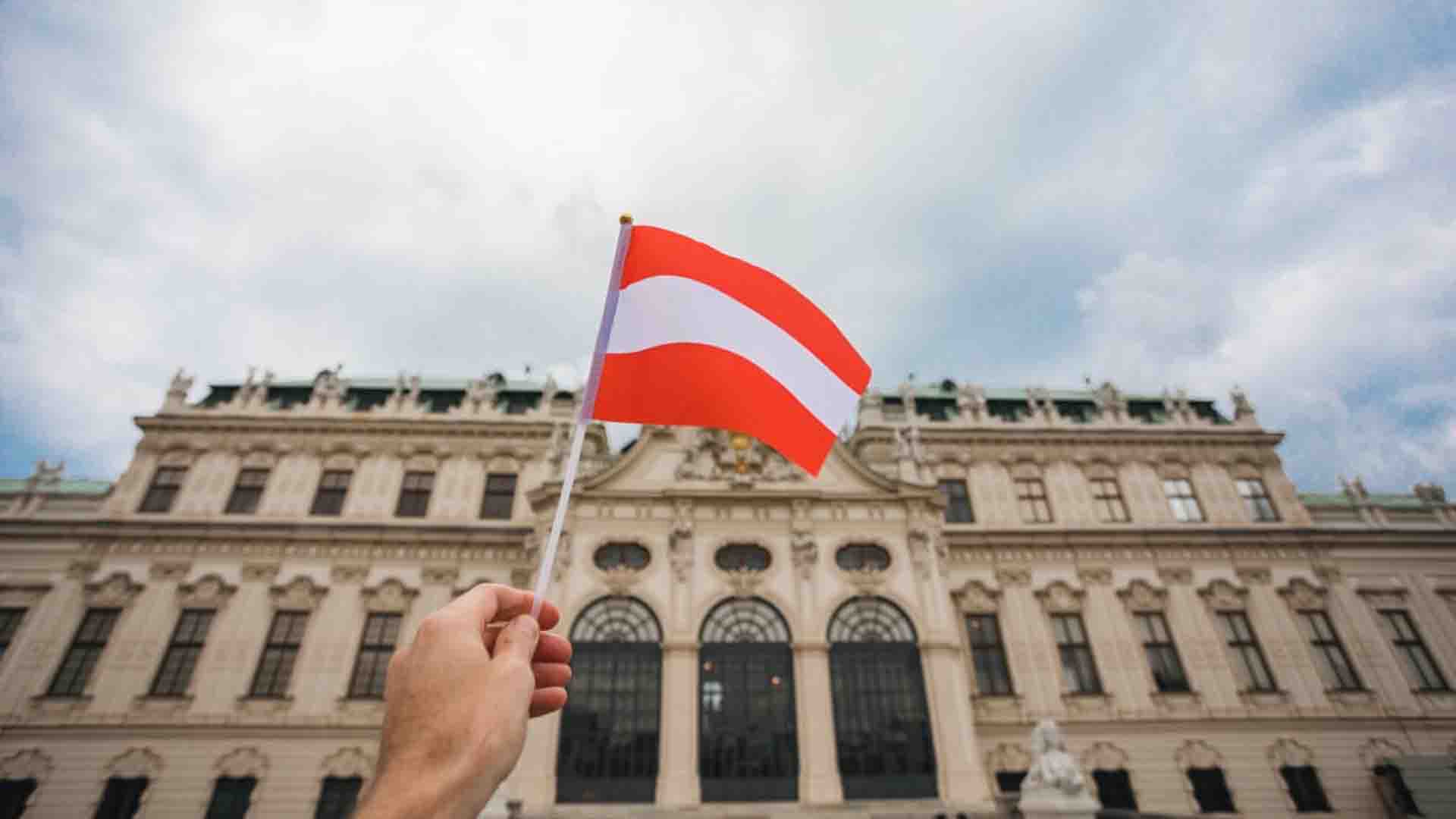 سایت رسمی گروه مهاجرت اتریش